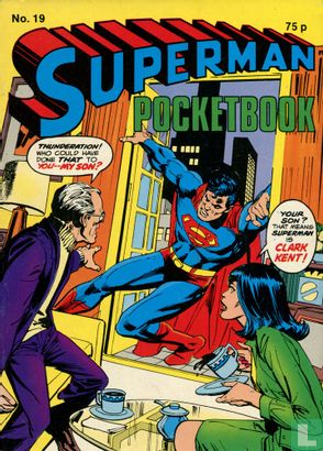 Superman Pocketbook 19 - Bild 1