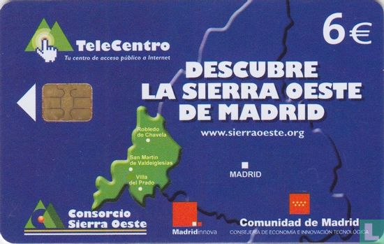 Descubre la Sierra oeste de Madrid - Image 1