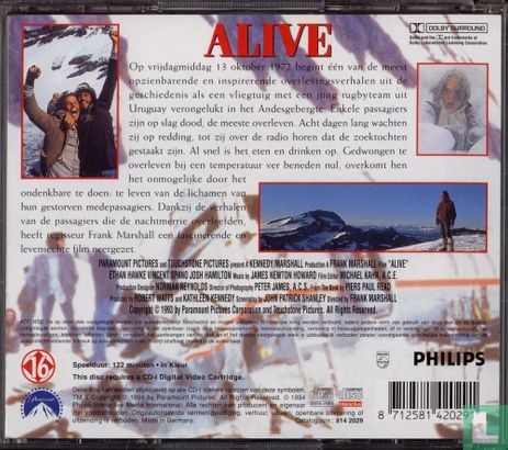 Alive - Afbeelding 2