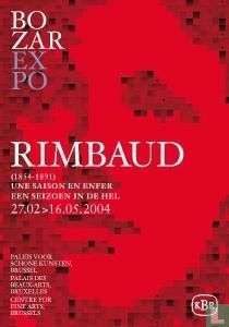 2791 - BOZAR Expo "Rimbaud" - Afbeelding 1