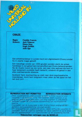 Craze - Afbeelding 2