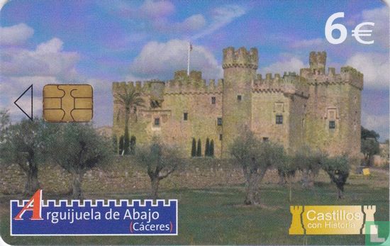 Arguijuela De Abajo (Cáceres)  - Afbeelding 1