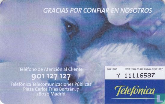 Telefonica Cuidamos tu confianza - Afbeelding 2
