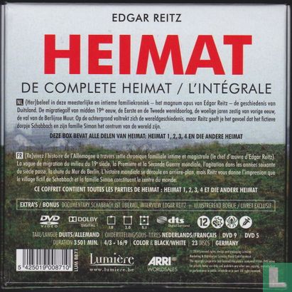 Heimat: De Complete Heimat / L'intégrale - Bild 2
