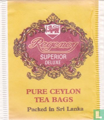 Pure Ceylon Tea Bags - Image 1