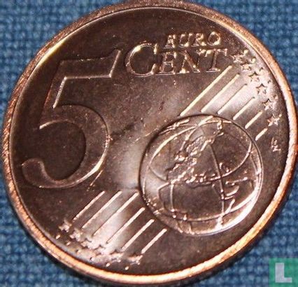 Griekenland 5 cent 2015 - Afbeelding 2