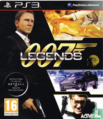 007 Legends - Afbeelding 1