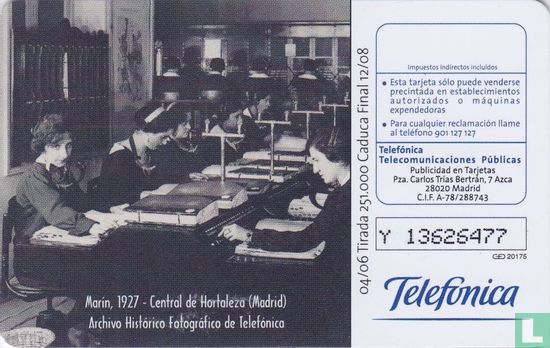 150 Aniversario de las Telecomunicaciones en España - Image 2