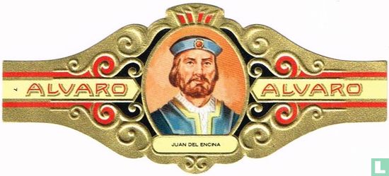 Juan Del Encina, Salamanca, 1469-1529 - Afbeelding 1