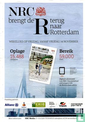 Rotterdam [bijlage] 11-08 - Afbeelding 2