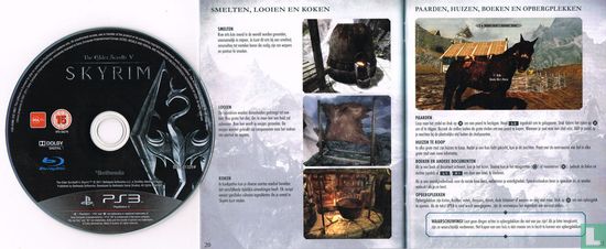 The Elder Scrolls V: Skyrim  - Afbeelding 3
