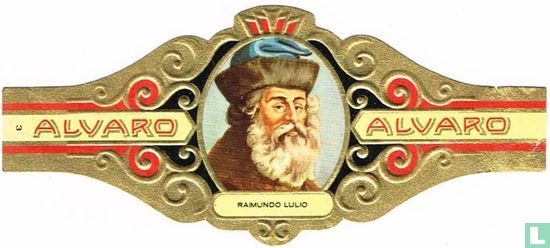 Raimundo Lulio, Mallorca, 1233-1315 - Afbeelding 1