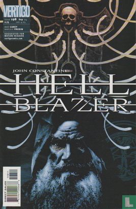 Hellblazer 198 - Afbeelding 1
