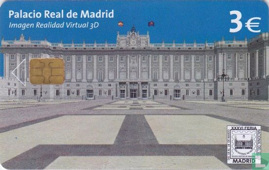 Palacio Real de Madrid - Afbeelding 1