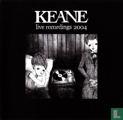 Live Recordings 2004 - Afbeelding 1