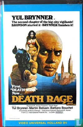 Death Rage - Image 1