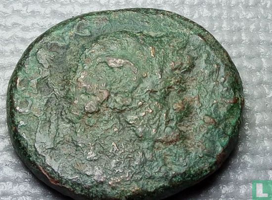 Antioch, Seleukis en Pieria (Roman Syrië, Domitianus)  AE24  76-77 - Afbeelding 1