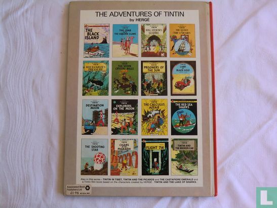 Tintin in America - Afbeelding 2