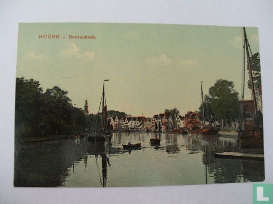Hoorn - Doelenkade - Image 1