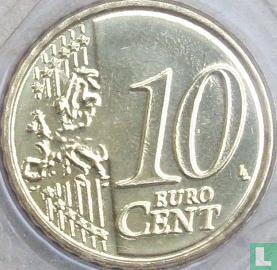 Greece 10 cent 2016 - Image 2