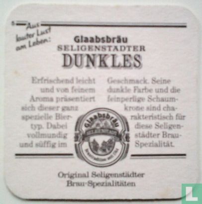 5 Glaabsbrau Dunkles - Image 1