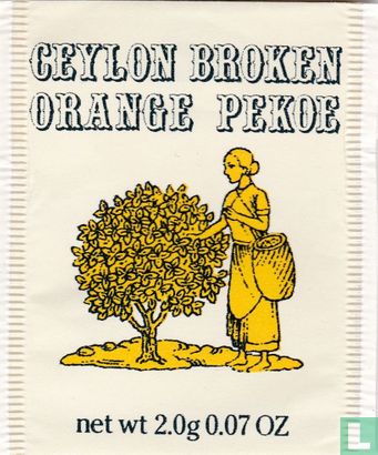 Ceylon Broken Orange Pekoe - Bild 1