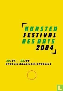 2802* - Kunsten Festival Des Arts 2004  - Bild 1