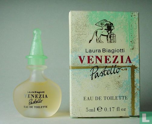 Venezia Pastello green EdT 5ml box
