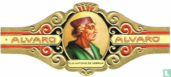 Elio Antonio De Nebrija, Nebrija (Sevilla), 1441-1522 - Image 1