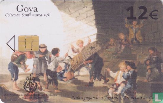 Goya 6/6 - Afbeelding 1