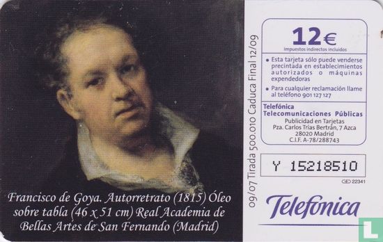 Goya 6/6 - Afbeelding 2