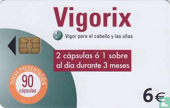 Vigorix - Afbeelding 1