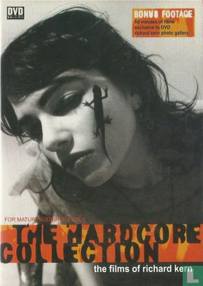The Hardcore Collection - The Films of Richard Kern - Afbeelding 1
