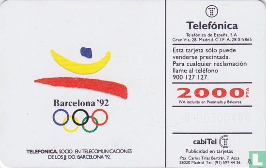 Barcelona'92 - Image 2