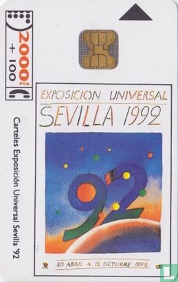 Sevilla'92 - Afbeelding 1