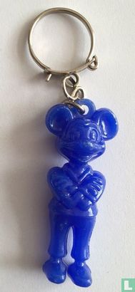 Mickey Mouse [blauw] - Bild 1