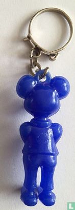 Mickey Mouse [blauw] - Afbeelding 2