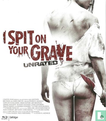 I Spit on Your Grave  - Image 1