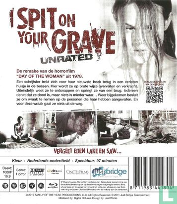 I Spit on Your Grave  - Image 2