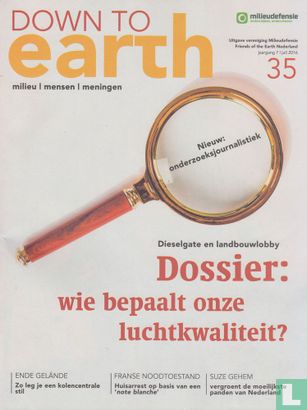 Down to earth 35 - Afbeelding 1