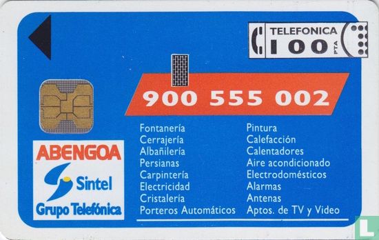 Abengoa Servicos 2000 - Bild 1