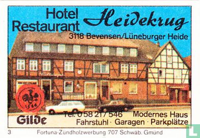 Hotel Restaurant Heidekrug