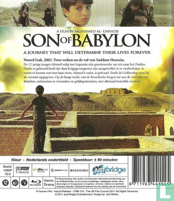 Son Of Babylon - Image 2