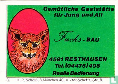 Fuchs-Bau