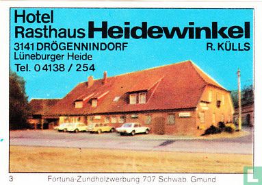Heidewinkel - R. Külls