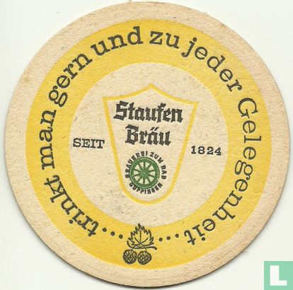 Staufen Bräu - Afbeelding 2