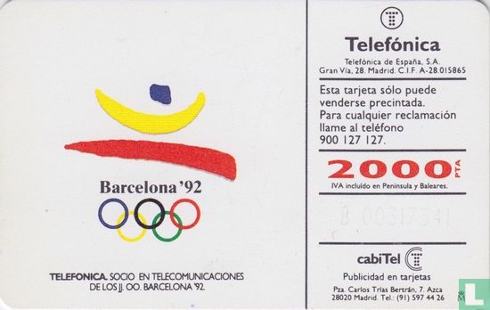 Barcelona'92  - Bild 2