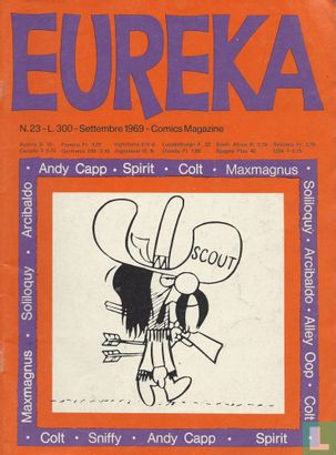 Eureka 23 - Image 1