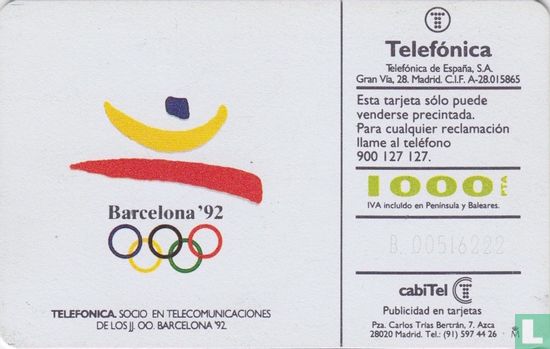 Central Telefónica Barcelona 92 - Afbeelding 2
