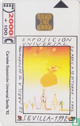 Sevilla'92 - Bild 1